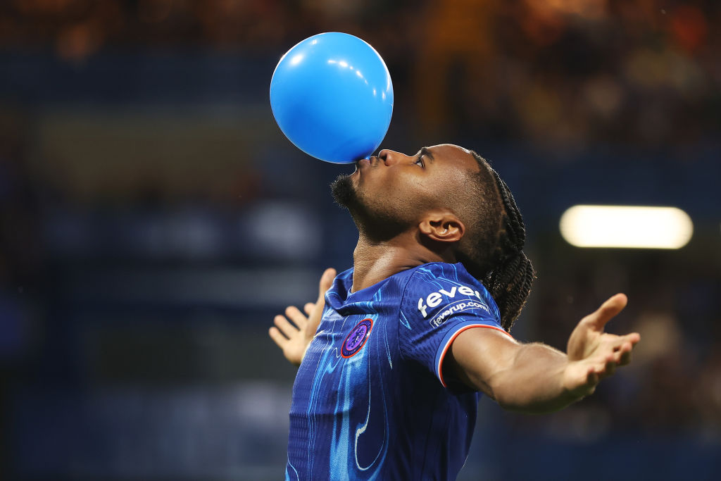 Chelsea v Servette FC - UEFA Europa Conference League Play-Off 1st Leg