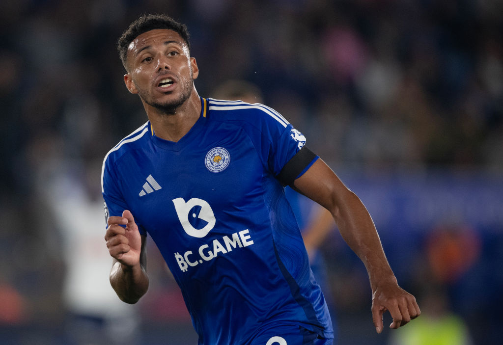 Leicester City FC v Tottenham Hotspur FC - Premier League