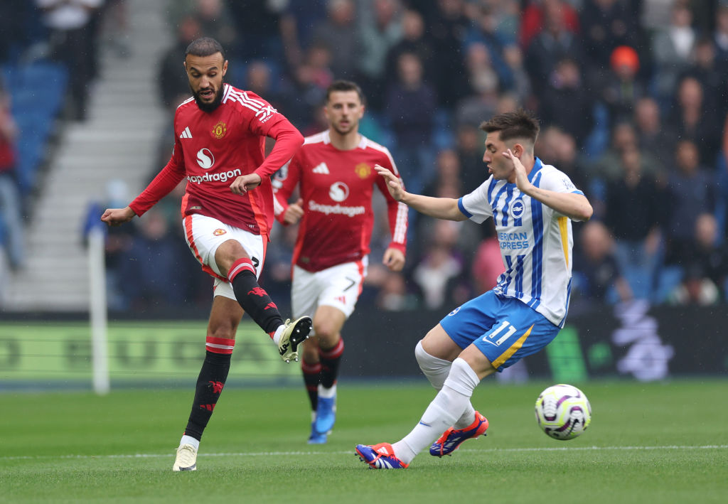 Brighton &amp; Hove Albion FC v Manchester United FC - Premier League