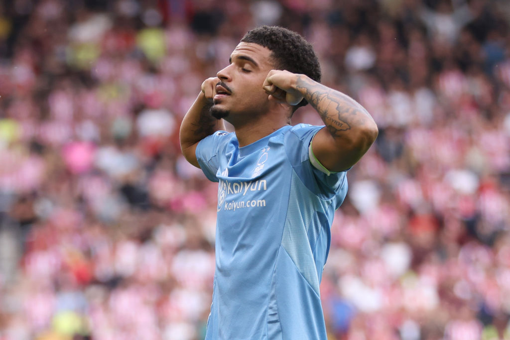 Southampton FC v Nottingham Forest FC - Premier League