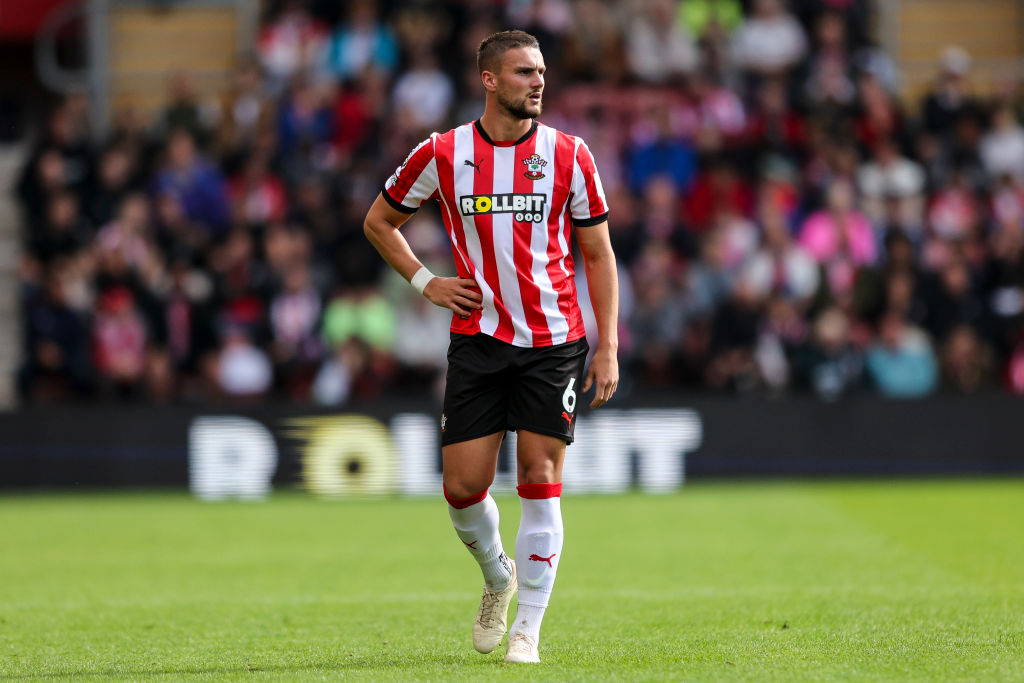 Southampton FC v Nottingham Forest FC - Premier League