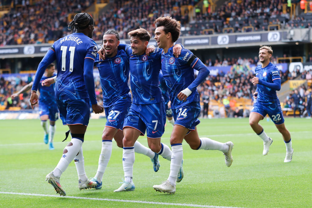 Wolverhampton Wanderers FC v Chelsea FC - Premier League