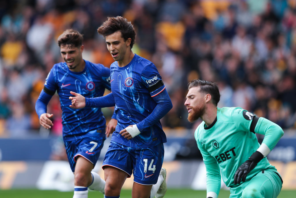 Wolverhampton Wanderers FC v Chelsea FC - Premier League