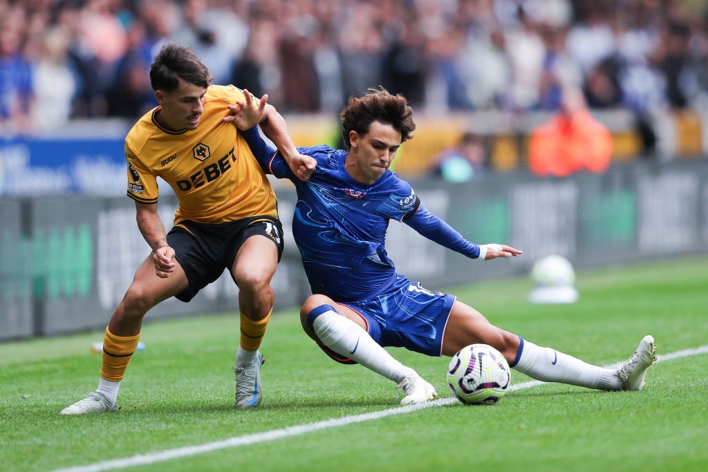 Wolverhampton Wanderers FC v Chelsea FC - Premier League