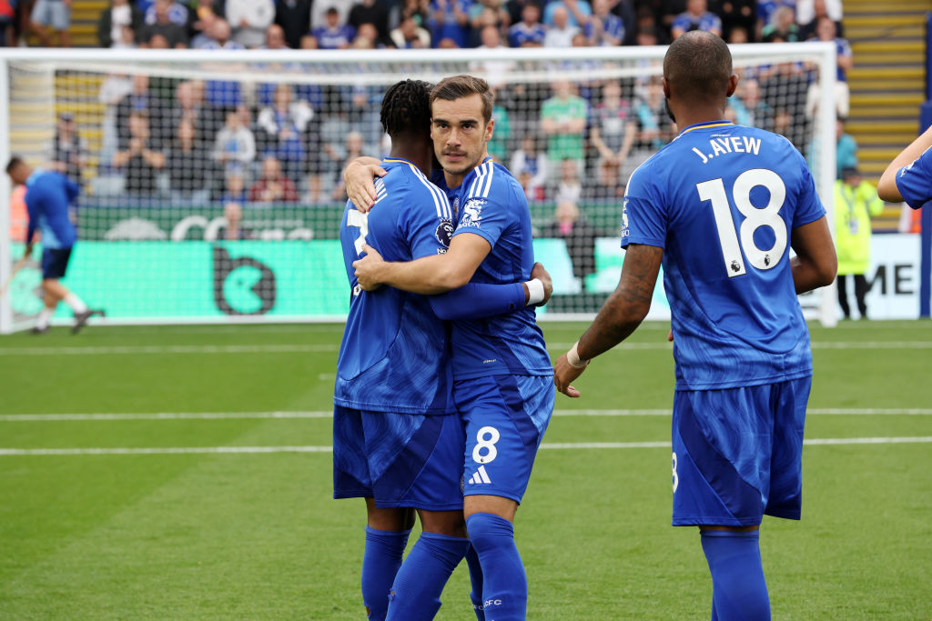 Leicester City v Aston Villa - Premier League