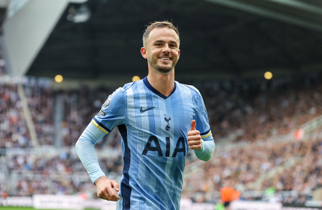 Newcastle United FC v Tottenham Hotspur FC - Premier League