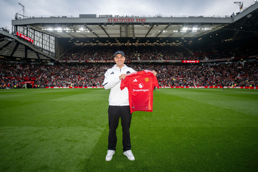 Manchester United FC v Liverpool FC - Premier League