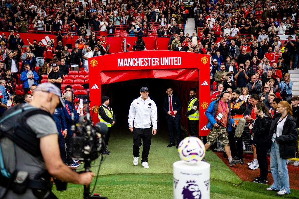 Manchester United FC v Liverpool FC - Premier League