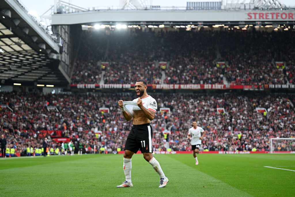 Manchester United FC v Liverpool FC - Premier League