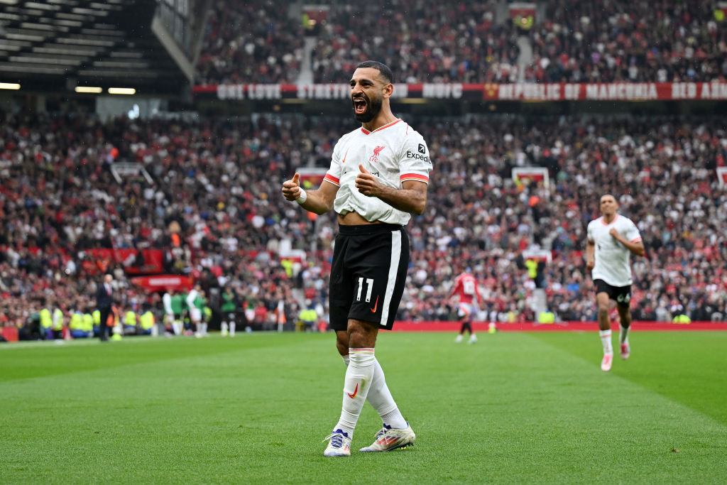 Manchester United FC v Liverpool FC - Premier League