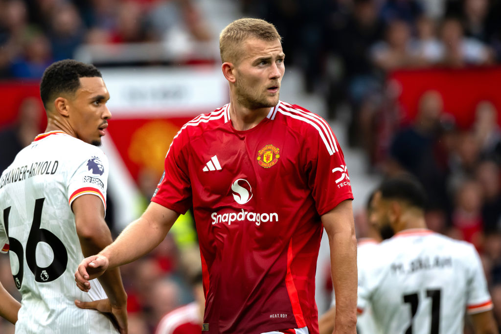 Manchester United FC v Liverpool FC - Premier League