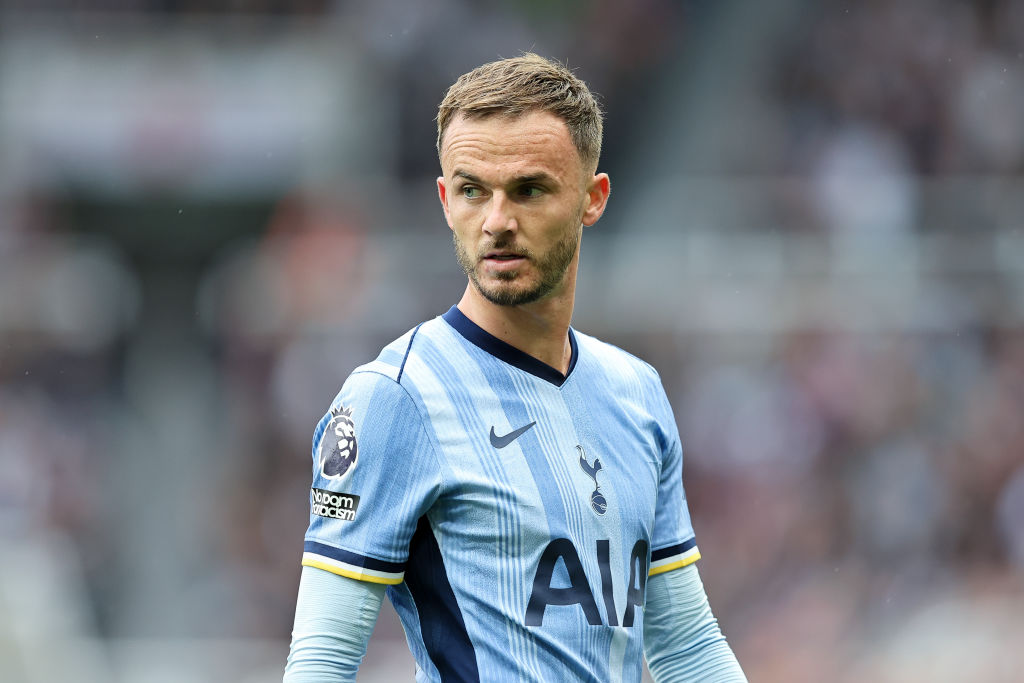 Newcastle United FC v Tottenham Hotspur FC - Premier League