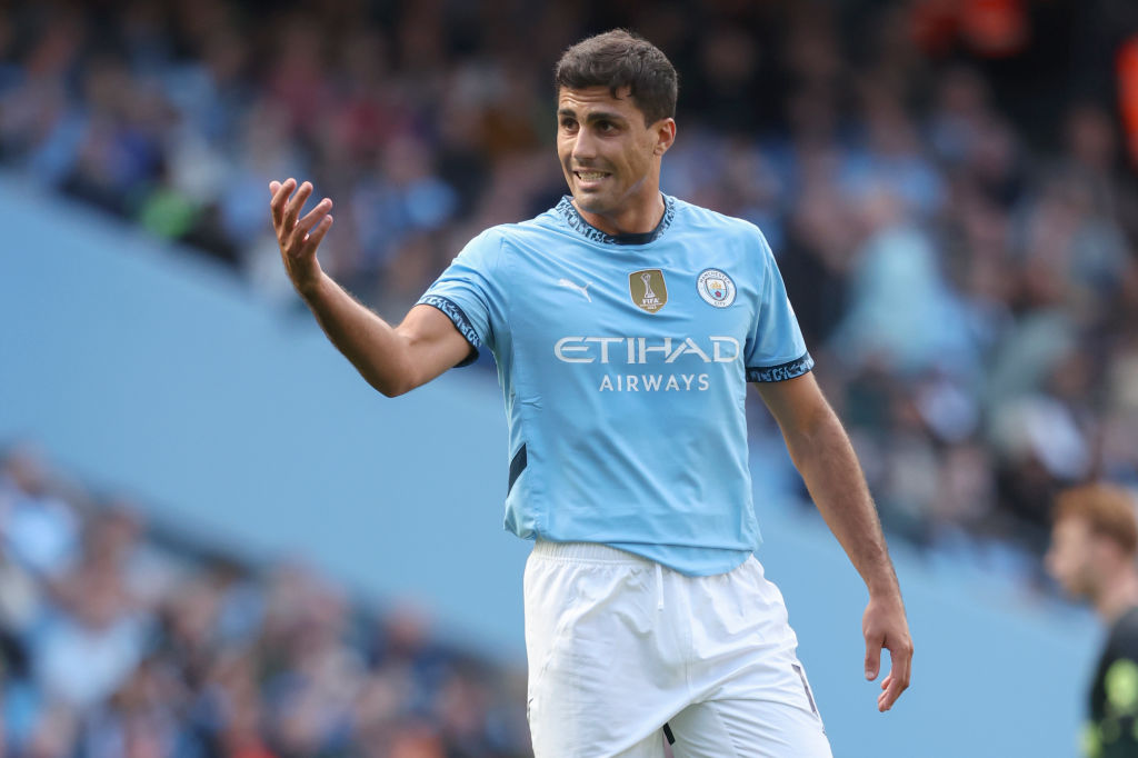 Manchester City FC v Brentford FC - Premier League