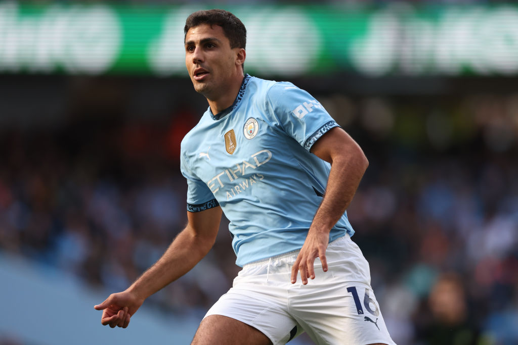 Manchester City FC v Brentford FC - Premier League