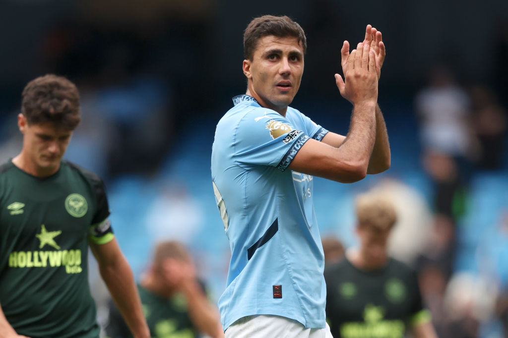 Manchester City FC v Brentford FC - Premier League