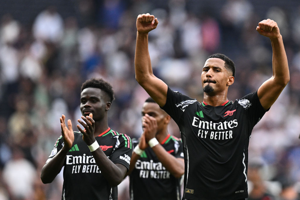 Tottenham Hotspur FC v Arsenal FC - Premier League
