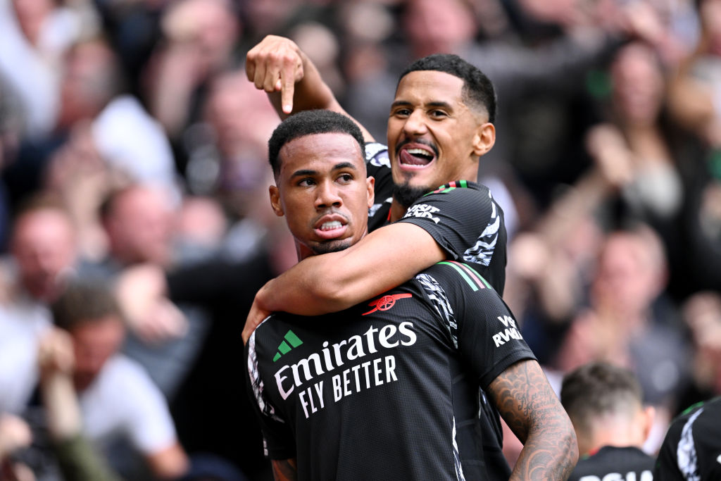 Tottenham Hotspur FC v Arsenal FC - Premier League