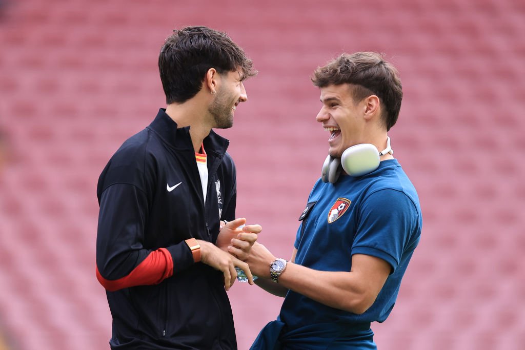Liverpool FC v AFC Bournemouth - Premier League