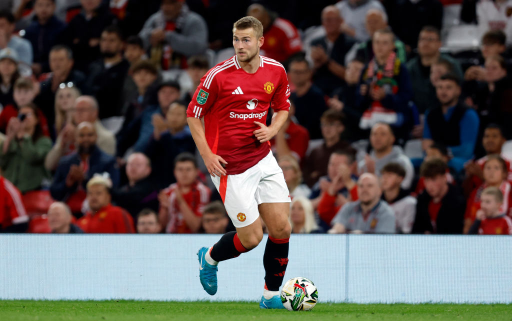 Manchester United v Barnsley - Carabao Cup Third Round
