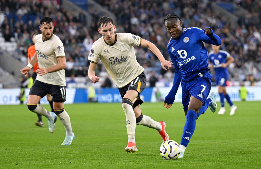 Leicester City FC v Everton FC - Premier League