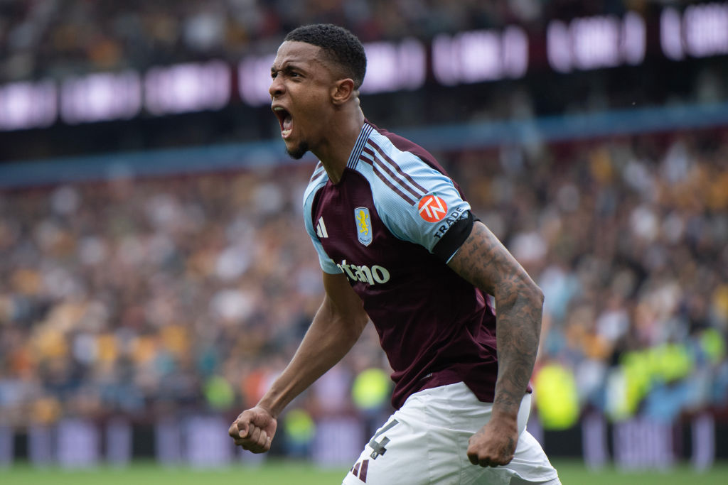 Aston Villa FC v Wolverhampton Wanderers FC - Premier League