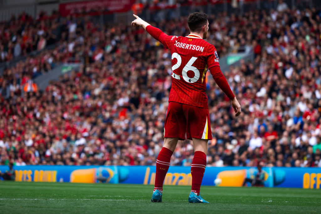 Liverpool FC v AFC Bournemouth - Premier League