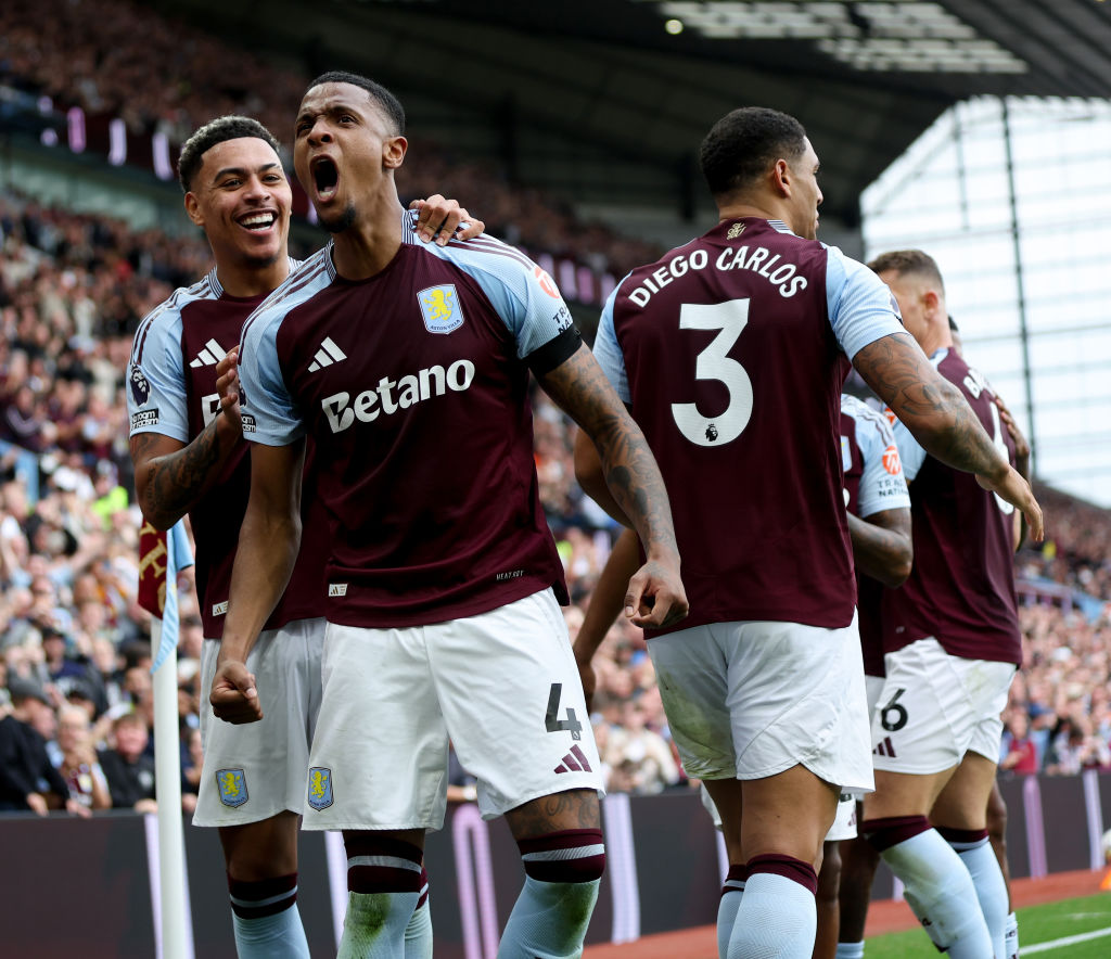 Aston Villa FC v Wolverhampton Wanderers FC - Premier League