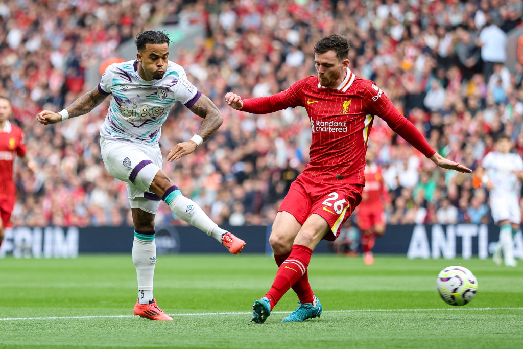 Liverpool FC v AFC Bournemouth - Premier League