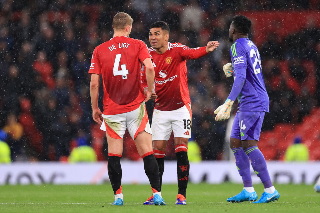 Manchester United FC v Tottenham Hotspur FC - Premier League