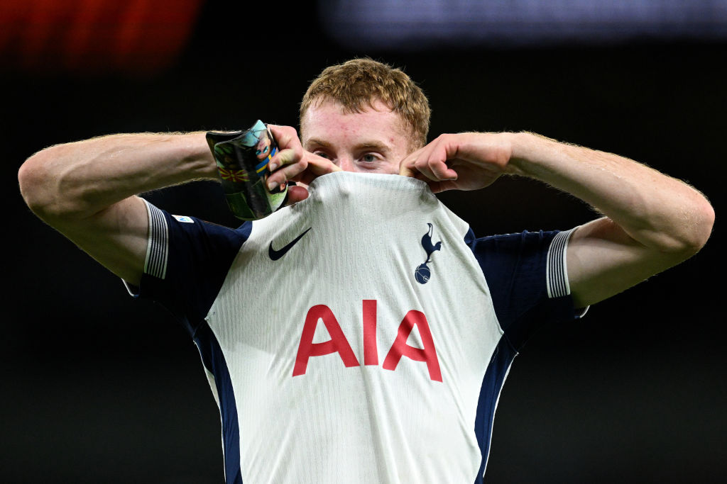 Tottenham Hotspur v Qarabag FK - UEFA Europa League 2024/25 League Phase MD1