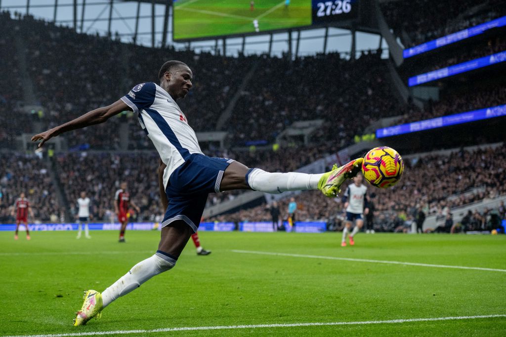 Tottenham Hotspur FC v Fulham FC - Premier League