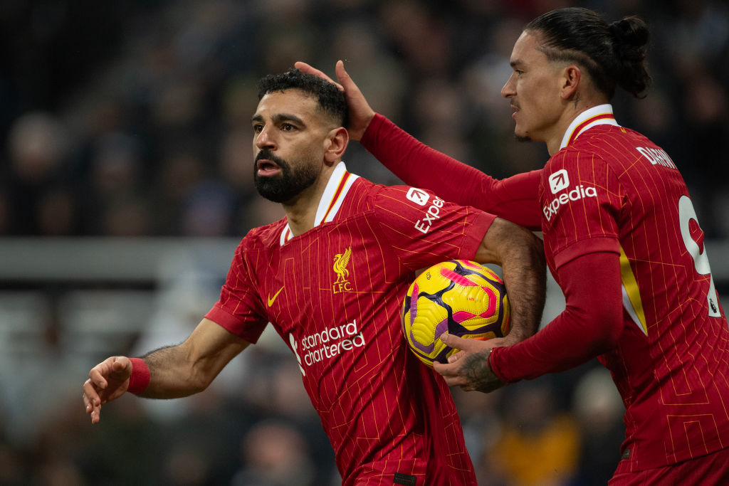 Newcastle United FC v Liverpool FC - Premier League