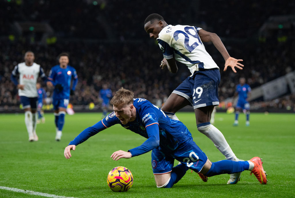 Tottenham Hotspur FC v Chelsea FC - Premier League