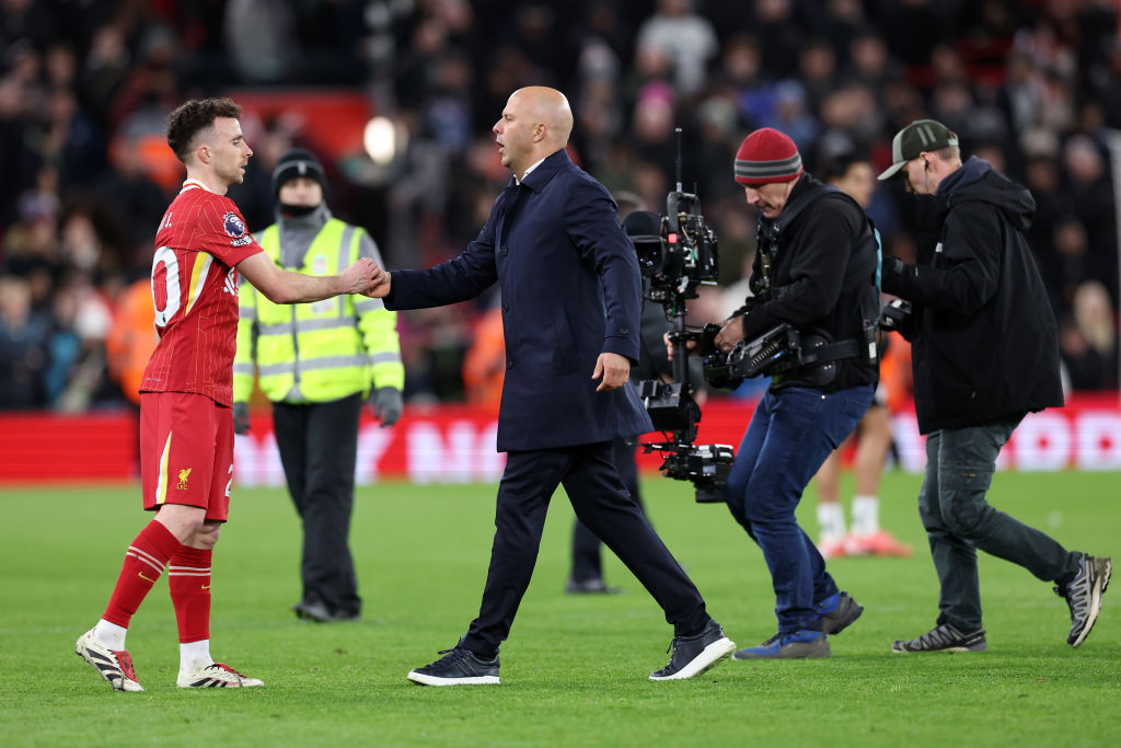 Liverpool FC v Fulham FC - Premier League