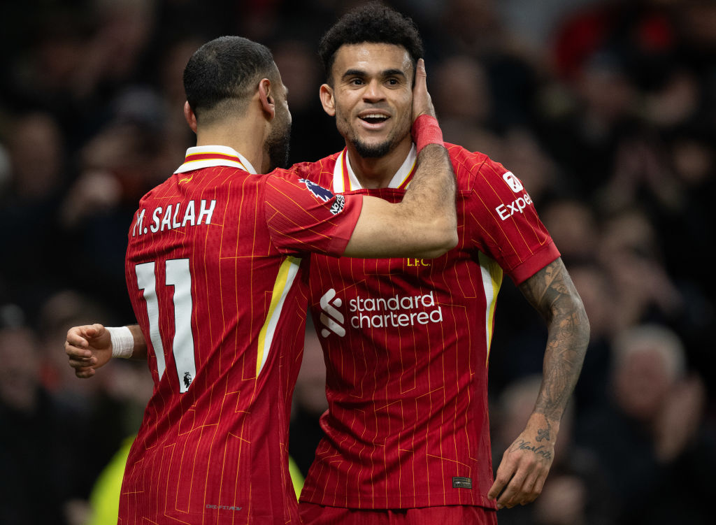 Tottenham Hotspur FC v Liverpool FC - Premier League