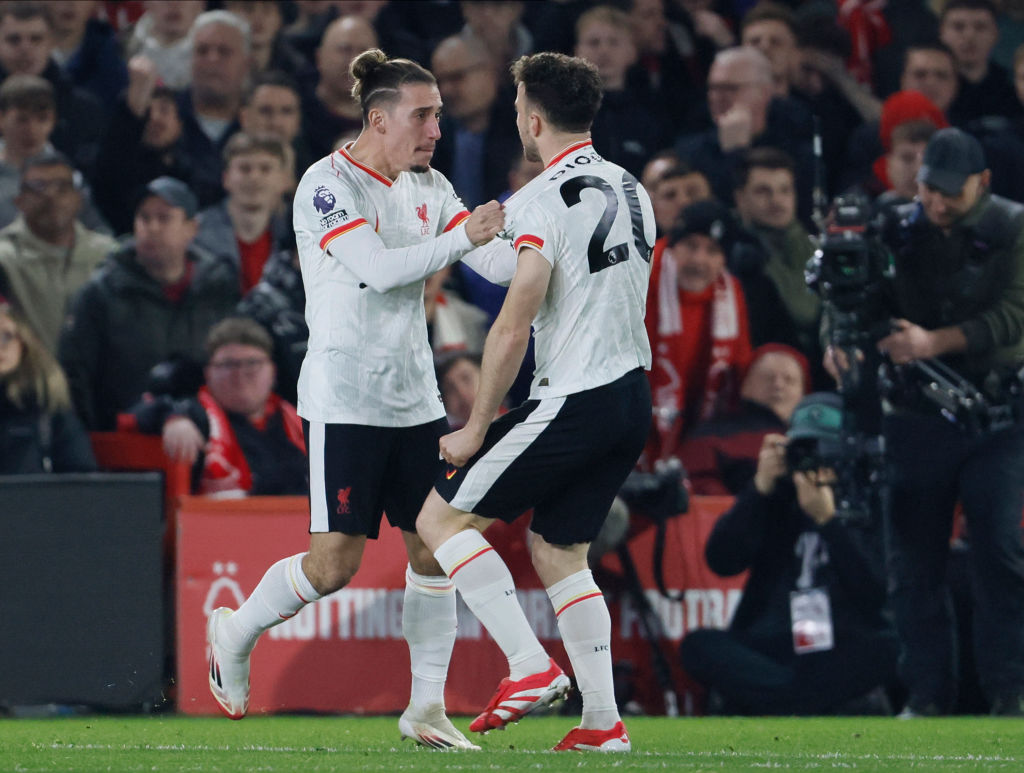 Nottingham Forest FC v Liverpool FC - Premier League