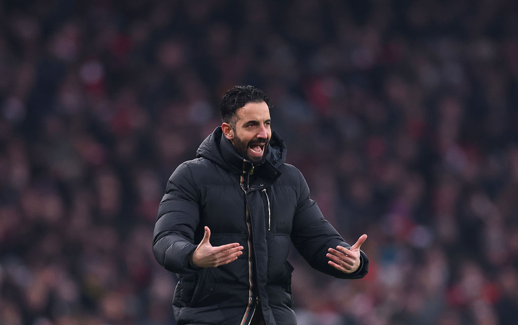 Arsenal v Manchester United - Emirates FA Cup Third Round