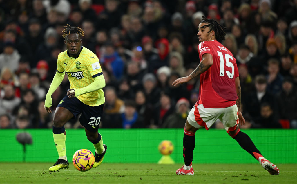 Manchester United FC v Southampton FC - Premier League