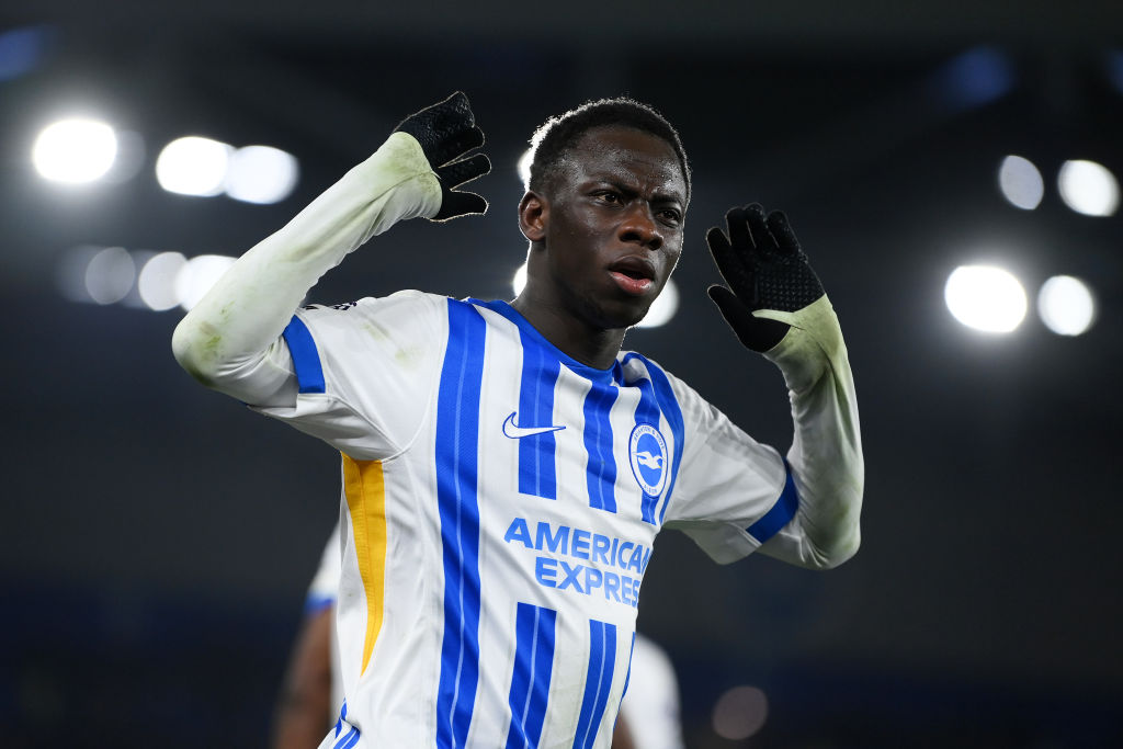 Brighton &amp; Hove Albion FC v Chelsea FC - Premier League