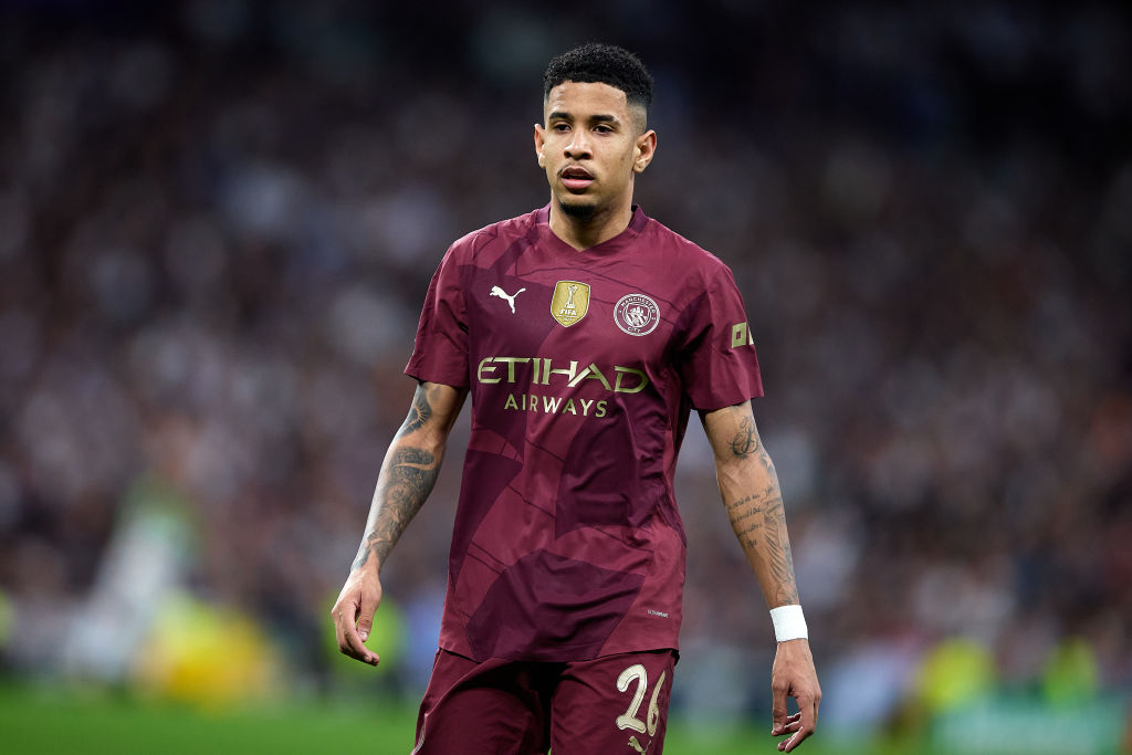 Real Madrid C.F. v Manchester City - UEFA Champions League 2024/25 League Knockout Play-off Second Leg