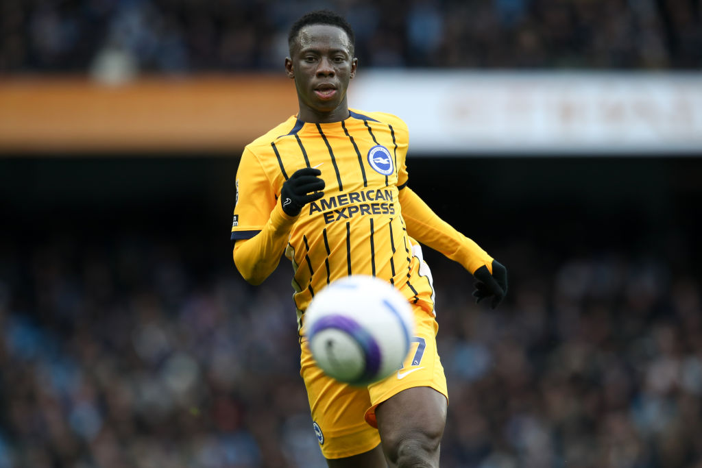 Manchester City FC v Brighton &amp; Hove Albion FC - Premier League