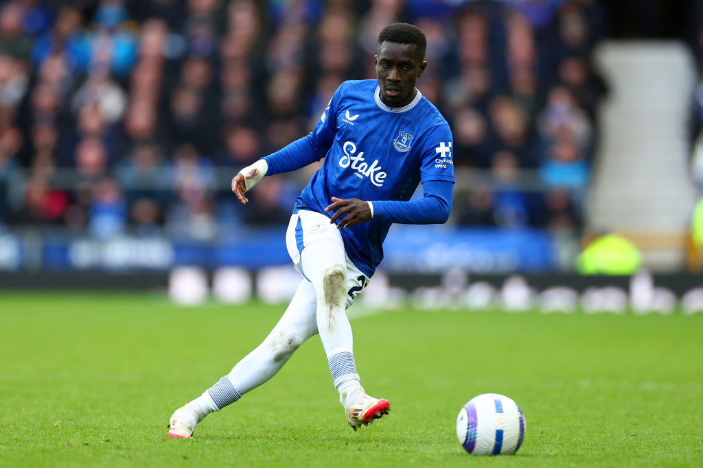 Everton FC v West Ham United FC - Premier League