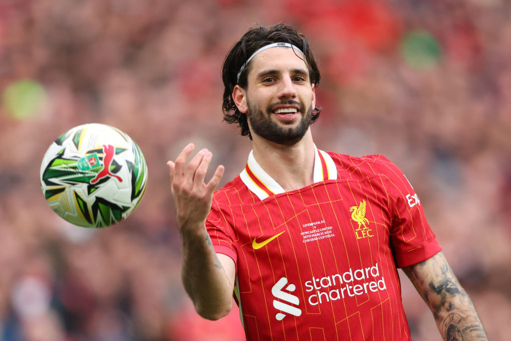 Liverpool v Newcastle United - Carabao Cup Final