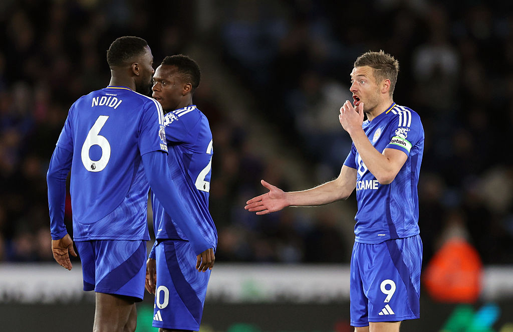 Leicester City FC v Newcastle United FC - Premier League
