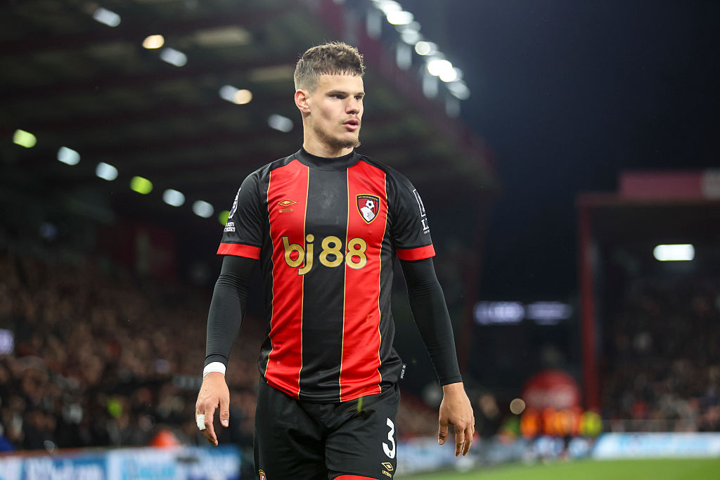 AFC Bournemouth v Fulham FC - Premier League
