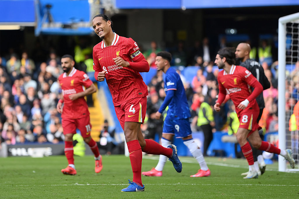 Catch the fiery battle between Chelsea and Liverpool live on Showmax Premier League