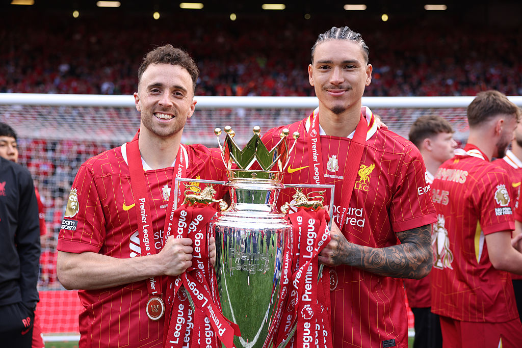 Liverpool FC v Crystal Palace FC - Premier League