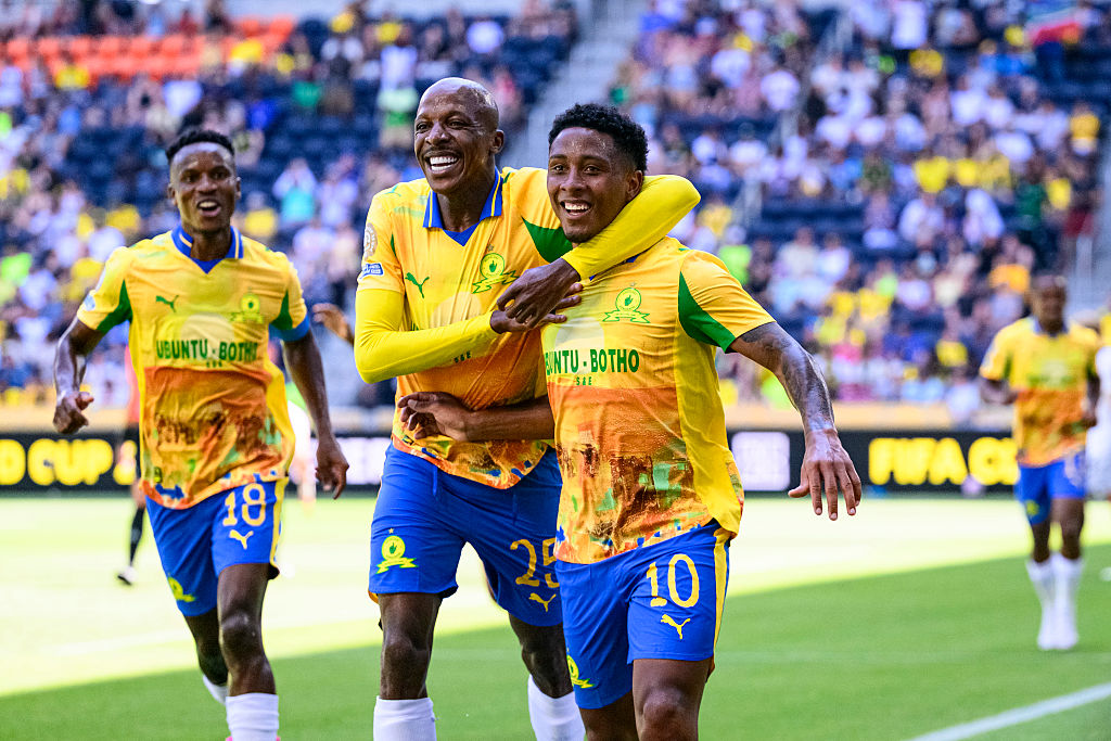 Mamelodi Sundowns FC v Borussia Dortmund: Group F - FIFA Club World Cup 2025