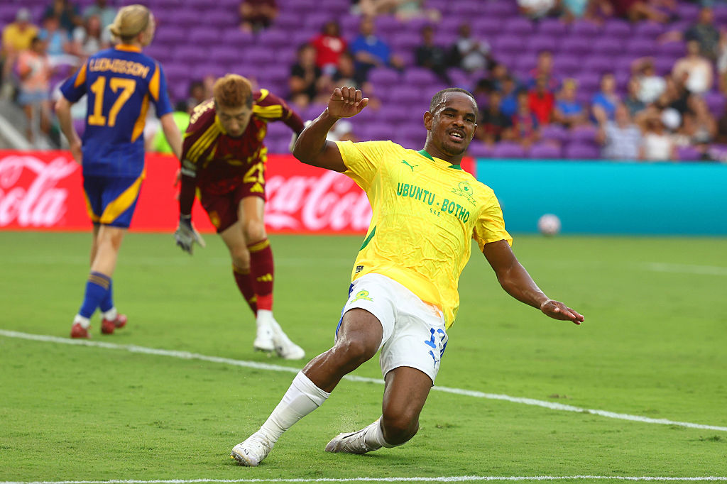 Ulsan HD FC v Mamelodi Sundowns FC: Group F - FIFA Club World Cup 2025