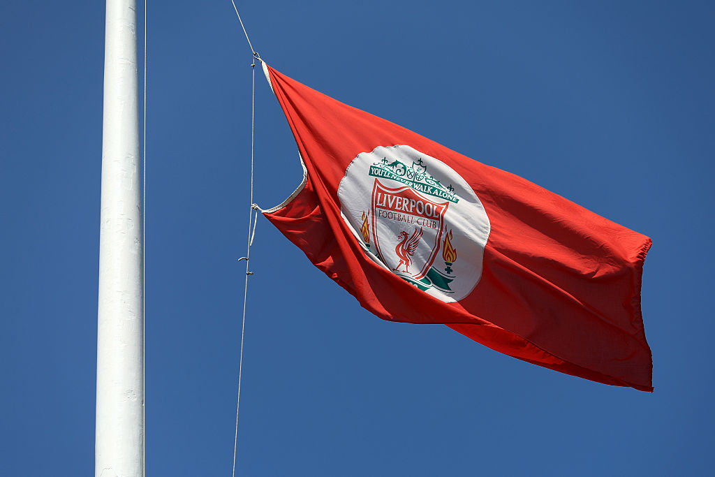 Tributes Laid For Diogo Jota At Anfield
